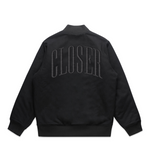 Load image into Gallery viewer, Limited Edition Closers Only Suede Bomber Jacket (Only 24 Made)
