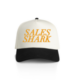 Load image into Gallery viewer, Lambo Edition Sales Shark Curved Brim Snapback
